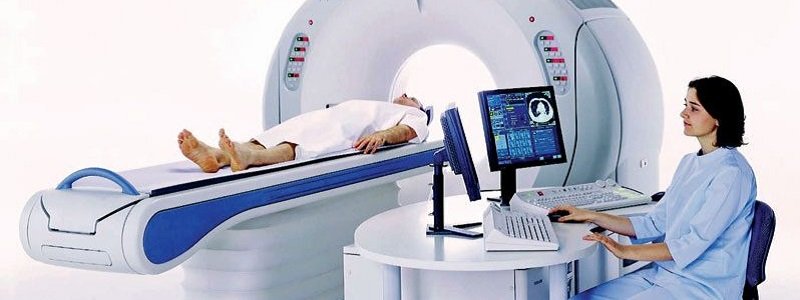 Медицинские учреждения в Санкт-Петербурге, где можно сделать компьютерную томографию